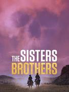The Sisters Brothers - Movie Cover (xs thumbnail)