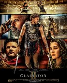 Gladiator II - Movie Poster (xs thumbnail)