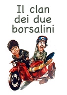 Il clan dei due borsalini - Italian Movie Cover (xs thumbnail)