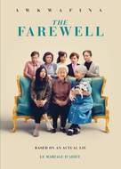 The Farewell - Canadian DVD movie cover (xs thumbnail)