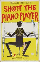 Tirez sur le pianiste - Movie Poster (xs thumbnail)