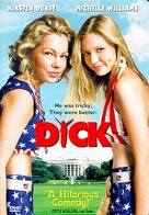 Dick - DVD movie cover (xs thumbnail)