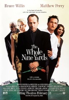 The Whole Nine Yards - Movie Poster (xs thumbnail)