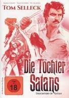 Daughters of Satan - German Movie Cover (xs thumbnail)