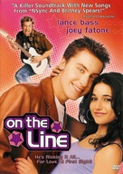 On the Line - Movie Cover (xs thumbnail)