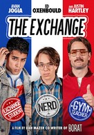 The Exchange - Movie Cover (xs thumbnail)