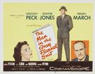 The Man in the Gray Flannel Suit - Movie Poster (xs thumbnail)