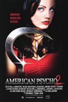 American Psycho II: All American Girl - Movie Poster (xs thumbnail)