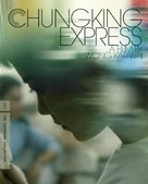 Chung Hing sam lam - Blu-Ray movie cover (xs thumbnail)