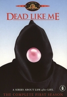 &quot;Dead Like Me&quot; - Dutch DVD movie cover (xs thumbnail)
