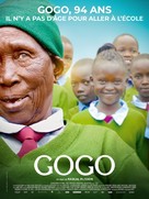 Gogo - French Movie Poster (xs thumbnail)