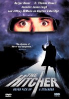 The Hitcher - DVD movie cover (xs thumbnail)