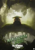 Star Wars: The Mandalorian and Grogu Poster