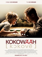 Kokow&auml;&auml;h - German Movie Poster (xs thumbnail)