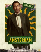 Amsterdam - French Movie Poster (xs thumbnail)