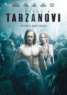 The Legend of Tarzan - Czech Movie Cover (xs thumbnail)