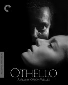 The Tragedy of Othello: The Moor of Venice - Blu-Ray movie cover (xs thumbnail)