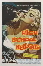 High School Hellcats Poster