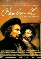 Rembrandt - French Movie Poster (xs thumbnail)