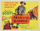 Man in the Saddle - Movie Poster (xs thumbnail)