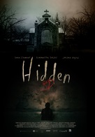 Hidden 3D - Movie Poster (xs thumbnail)