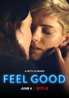 &quot;Feel Good&quot; - Movie Poster (xs thumbnail)