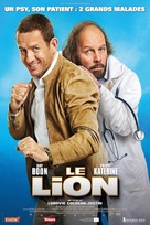 Le lion - Belgian Movie Poster (xs thumbnail)