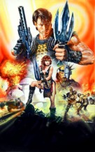 Mad Warrior -  Key art (xs thumbnail)
