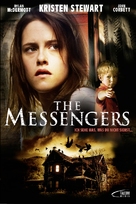 The Messengers - German DVD movie cover (xs thumbnail)