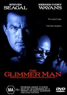 The Glimmer Man - Australian DVD movie cover (xs thumbnail)