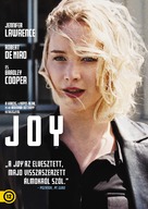 Joy - Hungarian Movie Cover (xs thumbnail)