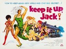 Keep It Up, Jack - British Movie Poster (xs thumbnail)