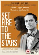 Set Fire to the Stars - British DVD movie cover (xs thumbnail)