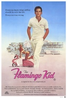 The Flamingo Kid - Australian Movie Poster (xs thumbnail)