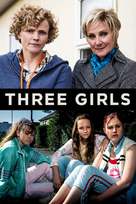 Three Girls - British Movie Cover (xs thumbnail)