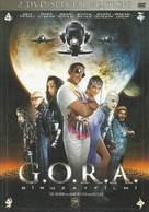 G.O.R.A. - Turkish DVD movie cover (xs thumbnail)