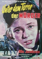 Llegaron dos hombres - German Movie Poster (xs thumbnail)