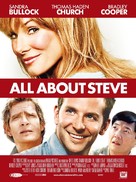 All About Steve - French Movie Poster (xs thumbnail)