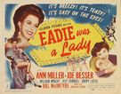 Eadie Was a Lady - Movie Poster (xs thumbnail)