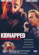 Kidnapped: In the Line of Duty - Australian DVD movie cover (xs thumbnail)