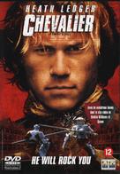 A Knight&#039;s Tale - Belgian DVD movie cover (xs thumbnail)