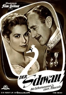 The Swan - German poster (xs thumbnail)
