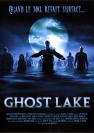 Ghost Lake - French DVD movie cover (xs thumbnail)