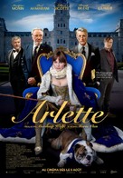 Arlette - Canadian Movie Poster (xs thumbnail)