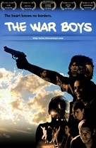 The War Boys - Movie Poster (xs thumbnail)