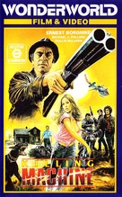 Sunday in the Country - German VHS movie cover (xs thumbnail)