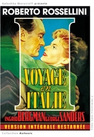 Viaggio in Italia - French DVD movie cover (xs thumbnail)