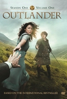 &quot;Outlander&quot; - DVD movie cover (xs thumbnail)