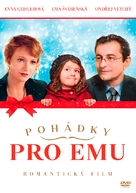 Poh&aacute;dky pro Emu - Czech DVD movie cover (xs thumbnail)