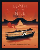 Death on the Nile - poster (xs thumbnail)